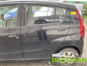 Used Rear door 4-door, left Daihatsu Cuore (L251/271/276) 1.0 12V DVVT Price € 90,00 Margin scheme offered by Bastiaan Autodemontage