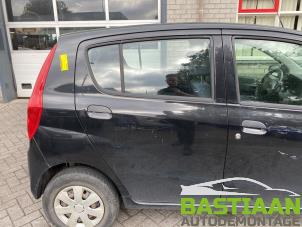 Used Rear door 4-door, right Daihatsu Cuore (L251/271/276) 1.0 12V DVVT Price € 90,00 Margin scheme offered by Bastiaan Autodemontage