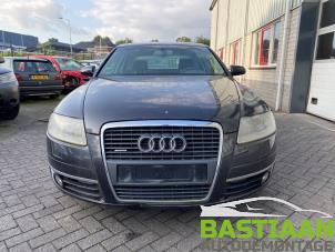 Used Front bumper Audi A6 Quattro (C6) 3.0 TDI V6 24V Price € 199,99 Margin scheme offered by Bastiaan Autodemontage