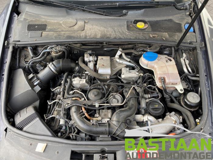 Stoßstangenhalter Audi A6 C6 Avant 3.0 TDI quattro 233 PS Diesel Stoßstangenhalter Audi A6 C6 Avant 3.0 TDI quattro 233 PS Diesel