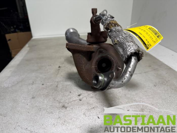 Usagé Turbo Audi A6 Quattro (C6) 3.0 TDI V6 24V Prix € 249,99 Règlement à la marge proposé par Bastiaan Autodemontage