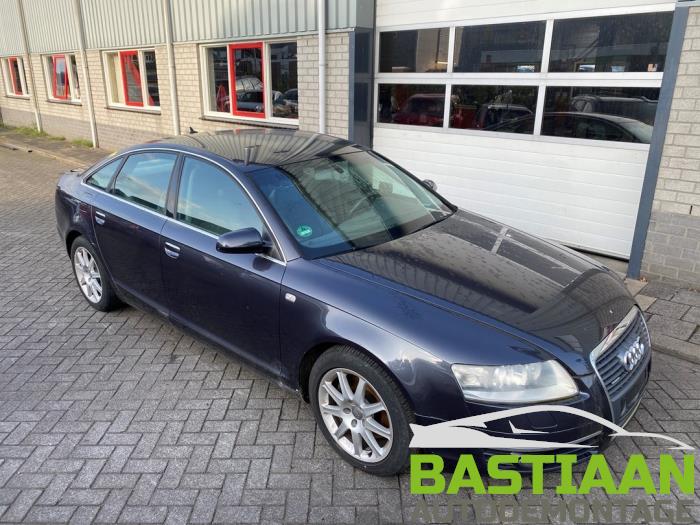 Gebrauchte Differential hinten Audi A6 Quattro (C6) 3.0 TDI V6 24V Preis € 199,99 Margenregelung angeboten von Bastiaan Autodemontage