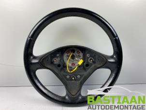 Used Steering wheel Seat Arosa (6H1) 1.4i Price € 39,99 Margin scheme offered by Bastiaan Autodemontage