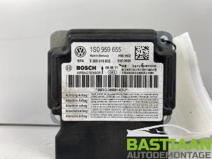 Used Airbag Module Volkswagen Up! (121) 1.0 12V 75 Price € 19,99 Margin scheme offered by Bastiaan Autodemontage