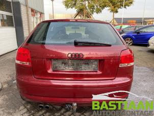 Usagé Pare-chocs arrière Audi A3 (8P1) 2.0 16V FSI Prix € 99,74 Règlement à la marge proposé par Bastiaan Autodemontage
