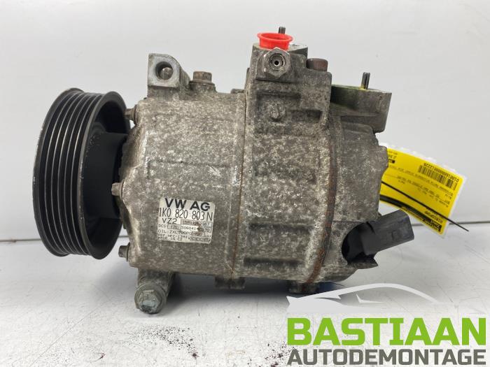 Usagé Pompe clim Volkswagen Passat Variant (3C5) 2.0 FSI 16V Prix € 58,49 Règlement à la marge proposé par Bastiaan Autodemontage