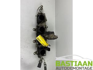 Used Intake manifold Audi A3 (8P1) 2.0 16V FSI Price € 74,99 Margin scheme offered by Bastiaan Autodemontage