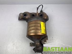 Used Exhaust manifold + catalyst Opel Corsa D 1.4 16V Twinport Price € 180,00 Margin scheme offered by Bastiaan Autodemontage