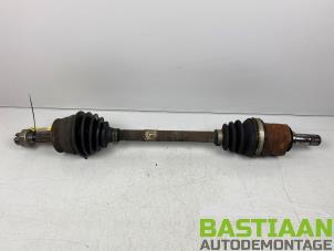 Used Front drive shaft, left Opel Corsa D 1.4 16V Twinport Price € 29,99 Margin scheme offered by Bastiaan Autodemontage