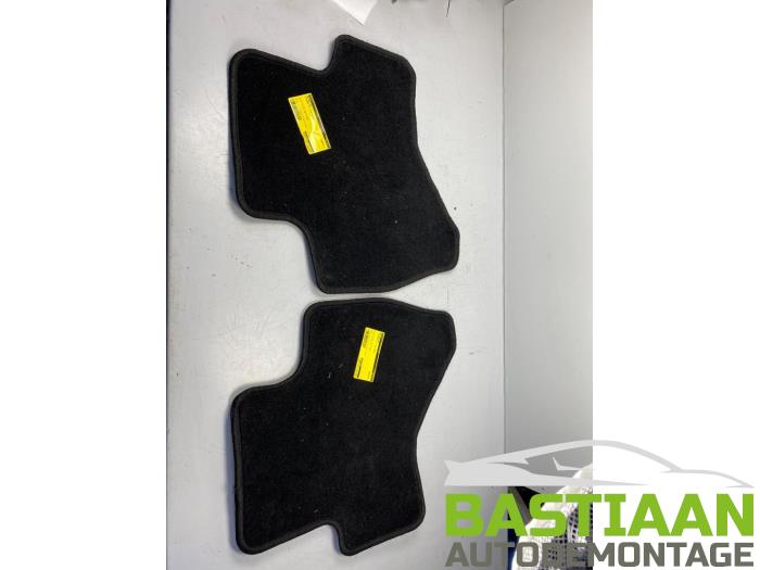 Set of mats Citroen C1 1.0 Vti 68 12V 32432423