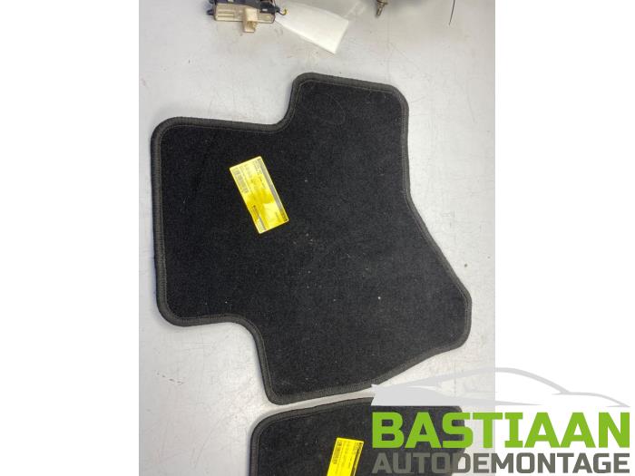 Set of mats Citroen C1 1.0 Vti 68 12V 32432423
