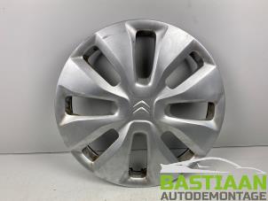 Used Wheel cover (spare) Citroen C1 1.0 Vti 68 12V Price € 19,99 Margin scheme offered by Bastiaan Autodemontage