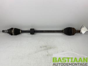 Used Front drive shaft, right Daihatsu Cuore (L251/271/276) 1.0 12V DVVT Price € 49,99 Margin scheme offered by Bastiaan Autodemontage