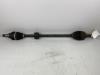 Front drive shaft, right from a Daihatsu Cuore (L251/271/276) 1.0 12V DVVT 2008