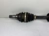 Front drive shaft, right from a Daihatsu Cuore (L251/271/276) 1.0 12V DVVT 2008