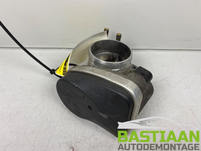 Usagé Boitier papillon Audi A3 (8P1) 2.0 16V FSI Prix € 75,00 Règlement à la marge proposé par Bastiaan Autodemontage