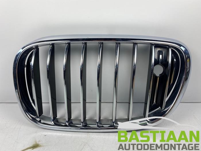 Używane Grill BMW 7 serie (G11/12) Cena € 49,99 Procedura marży oferowane przez Bastiaan Autodemontage