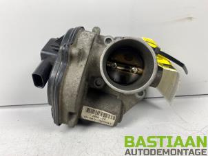 Used Throttle body Ford Focus 1 1.6 16V Price € 39,99 Margin scheme offered by Bastiaan Autodemontage