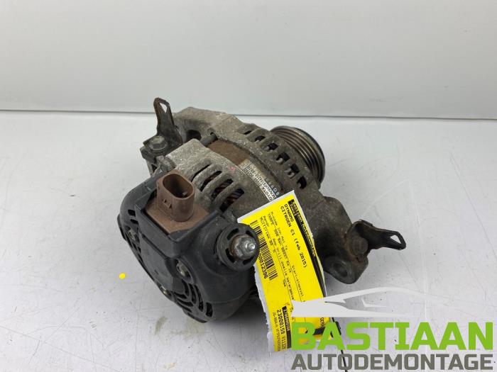 Begagnade Dynamo Citroen C1 1.0 Vti 68 12V Pris € 74,99 Marginaltabell erbjuds av Bastiaan Autodemontage