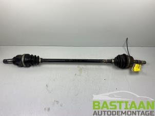 Used Front drive shaft, right Citroen C1 1.0 Vti 68 12V Price € 64,99 Margin scheme offered by Bastiaan Autodemontage