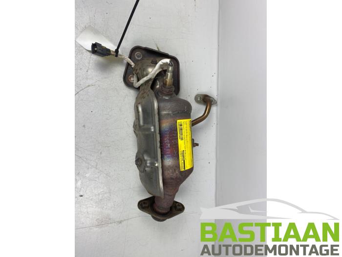 Usagé Catalyseur Citroen C1 1.0 Vti 68 12V Prix € 249,99 Règlement à la marge proposé par Bastiaan Autodemontage