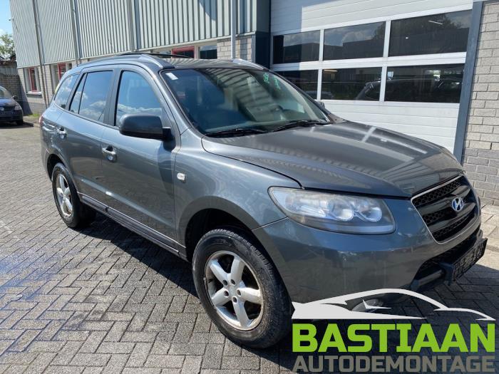 Begagnade Vortexventil Hyundai Santa Fe II (CM) 2.7 V6 24V 4x2 Pris på förfrågan erbjuds av Bastiaan Autodemontage