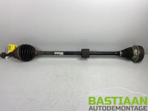 Used Front drive shaft, right Seat Leon (5FB) 1.4 TSI ACT 16V Price € 99,99 Margin scheme offered by Bastiaan Autodemontage