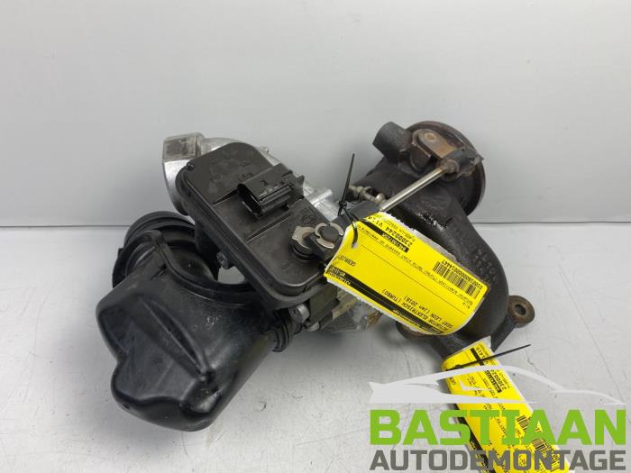 Gebrauchte Turbo Seat Leon (5FB) 1.4 TSI ACT 16V Preis € 157,49 Margenregelung angeboten von Bastiaan Autodemontage
