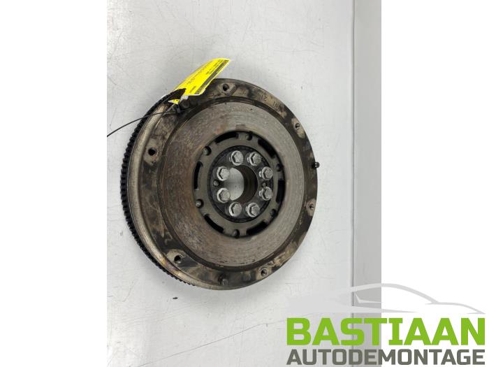 Gebrauchte Doppelte Masse Schwungrad Mini Mini Cooper S (R53) 1.6 16V Preis € 74,99 Margenregelung angeboten von Bastiaan Autodemontage