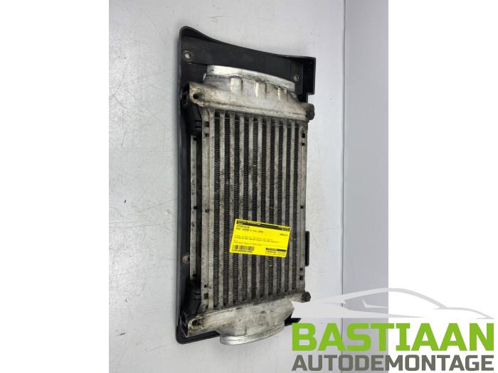 Usados Intercooler Mini Mini Cooper S (R53) 1.6 16V Precio € 39,99 Norma de margen ofrecido por Bastiaan Autodemontage