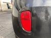 Rear bumper reflector, left from a Kia Picanto (TA) 1.0 12V 2012