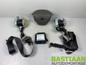 Gebrauchte Airbag set + dashboard Kia Picanto (TA) 1.0 12V Preis € 399,99 Margenregelung angeboten von Bastiaan Autodemontage
