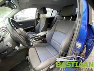 Used Set of upholstery (complete) BMW 1 serie (E87/87N) 116i 1.6 16V Price € 199,99 Margin scheme offered by Bastiaan Autodemontage