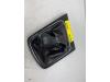 Gear stick cover from a Seat Leon (5FB) 1.4 TSI ACT 16V 2016