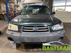 Used Front bumper Subaru Forester (SG) 2.0 16V X Price € 99,99 Margin scheme offered by Bastiaan Autodemontage