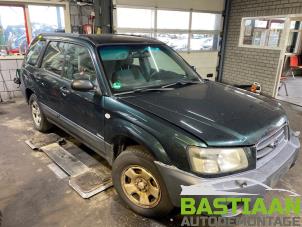 Used Front seatbelt, left Subaru Forester (SG) 2.0 16V X Price on request offered by Bastiaan Autodemontage