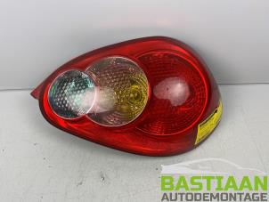 Used Taillight, left Toyota Aygo (B10) 1.4 HDI Price € 34,99 Margin scheme offered by Bastiaan Autodemontage