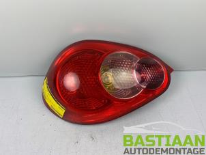 Used Taillight, right Toyota Aygo (B10) 1.4 HDI Price € 34,99 Margin scheme offered by Bastiaan Autodemontage