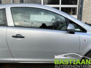 Usagé Portière 2portes droite Opel Corsa D 1.2 16V Prix € 112,00 Règlement à la marge proposé par Bastiaan Autodemontage