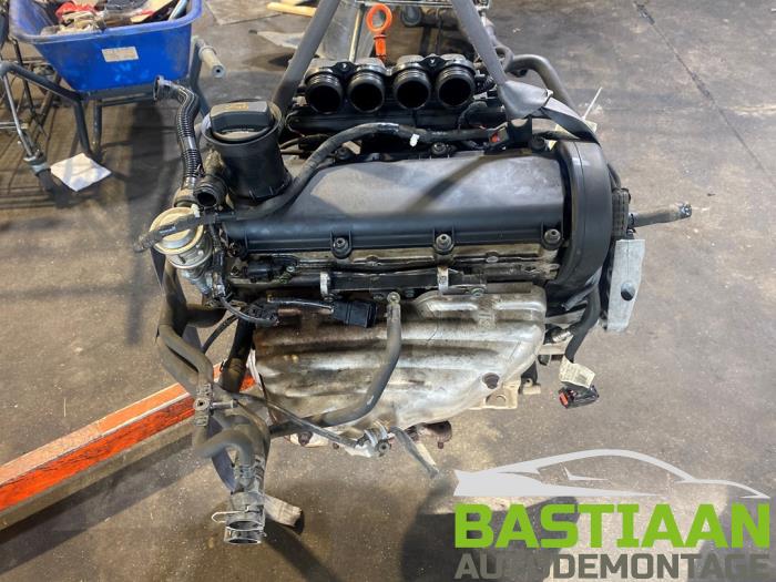 Engine Volkswagen Golf Plus 1.6 - 06A100043P BSEBSE