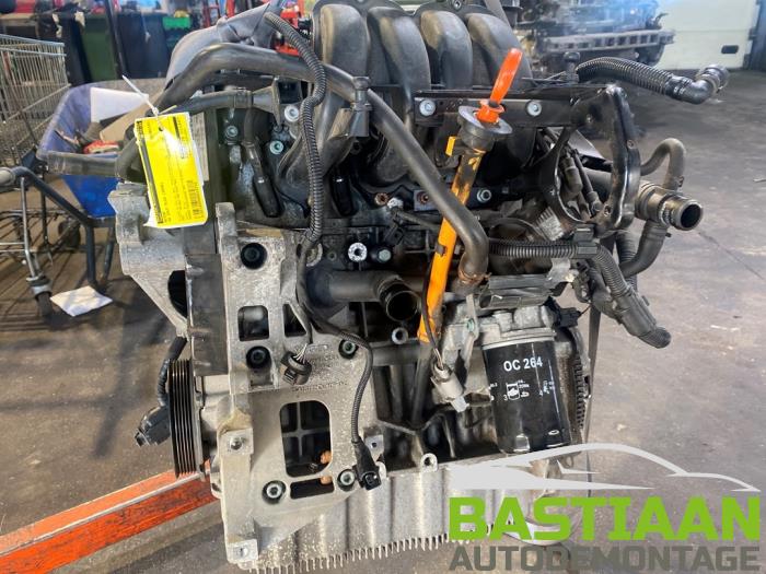Engine Volkswagen Golf Plus 1.6 - 06A100043P BSEBSE