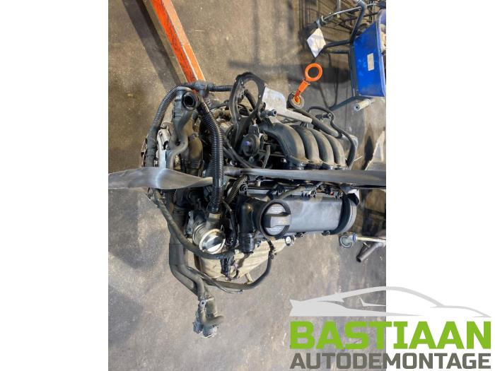 Engine Volkswagen Golf Plus 1.6 - 06A100043P BSEBSE