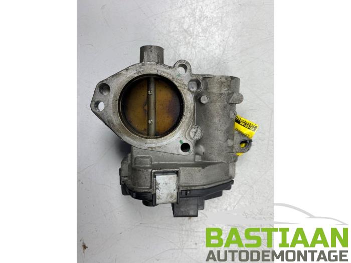 Boîtier Papillon Peugeot 207 1.4 16S 90cv - Pièce D'occasion, Référence 9647925480, Année 2005