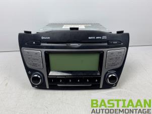 Usados Radio Hyundai IX35 Precio € 99,90 Norma de margen ofrecido por Bastiaan Autodemontage