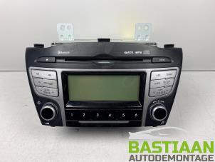 Usados Radio Hyundai IX35 Precio € 149,99 Norma de margen ofrecido por Bastiaan Autodemontage