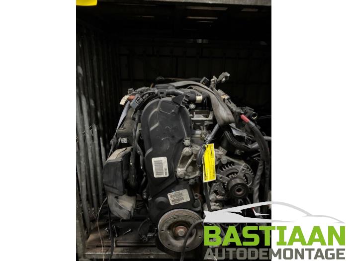 Gebrauchte Motor Volvo V50 (MW) 2.0 D 16V Preis € 361,00 Margenregelung angeboten von Bastiaan Autodemontage
