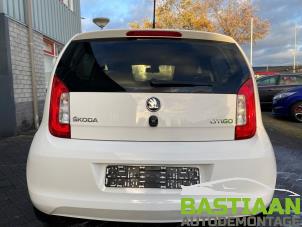 Used Rear bumper Skoda Citigo 1.0 12V Price € 224,99 Margin scheme offered by Bastiaan Autodemontage