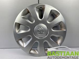 Used Wheel cover (spare) Skoda Citigo 1.0 12V Price € 14,99 Margin scheme offered by Bastiaan Autodemontage