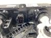 Panel de control de aire acondicionado de un Kia Picanto (TA) 1.0 12V 2012