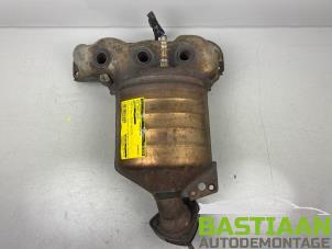 Used Exhaust manifold + catalyst Opel Corsa D 1.2 16V Price € 180,00 Margin scheme offered by Bastiaan Autodemontage